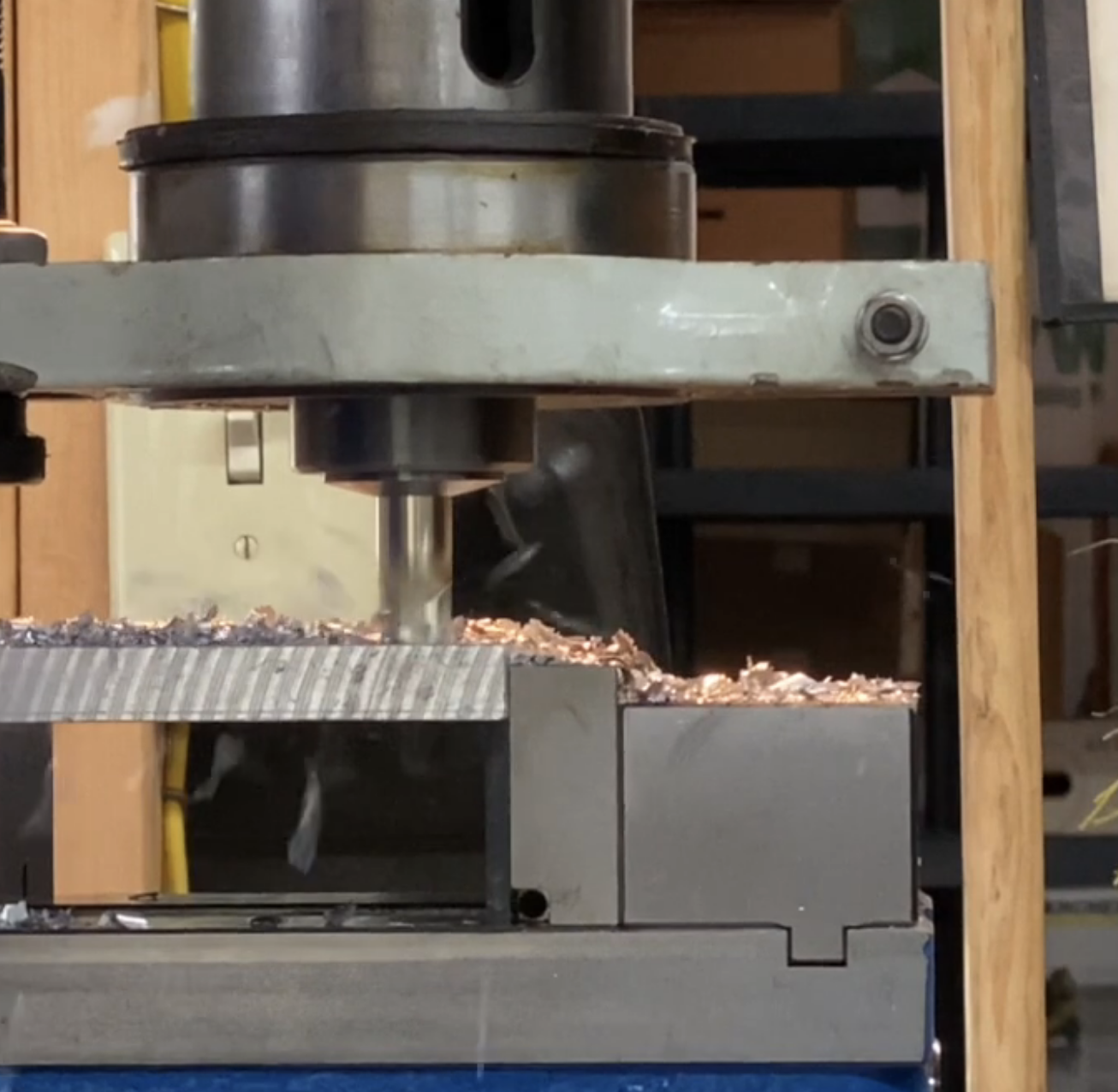 Top End Mill For Aluminum Milling